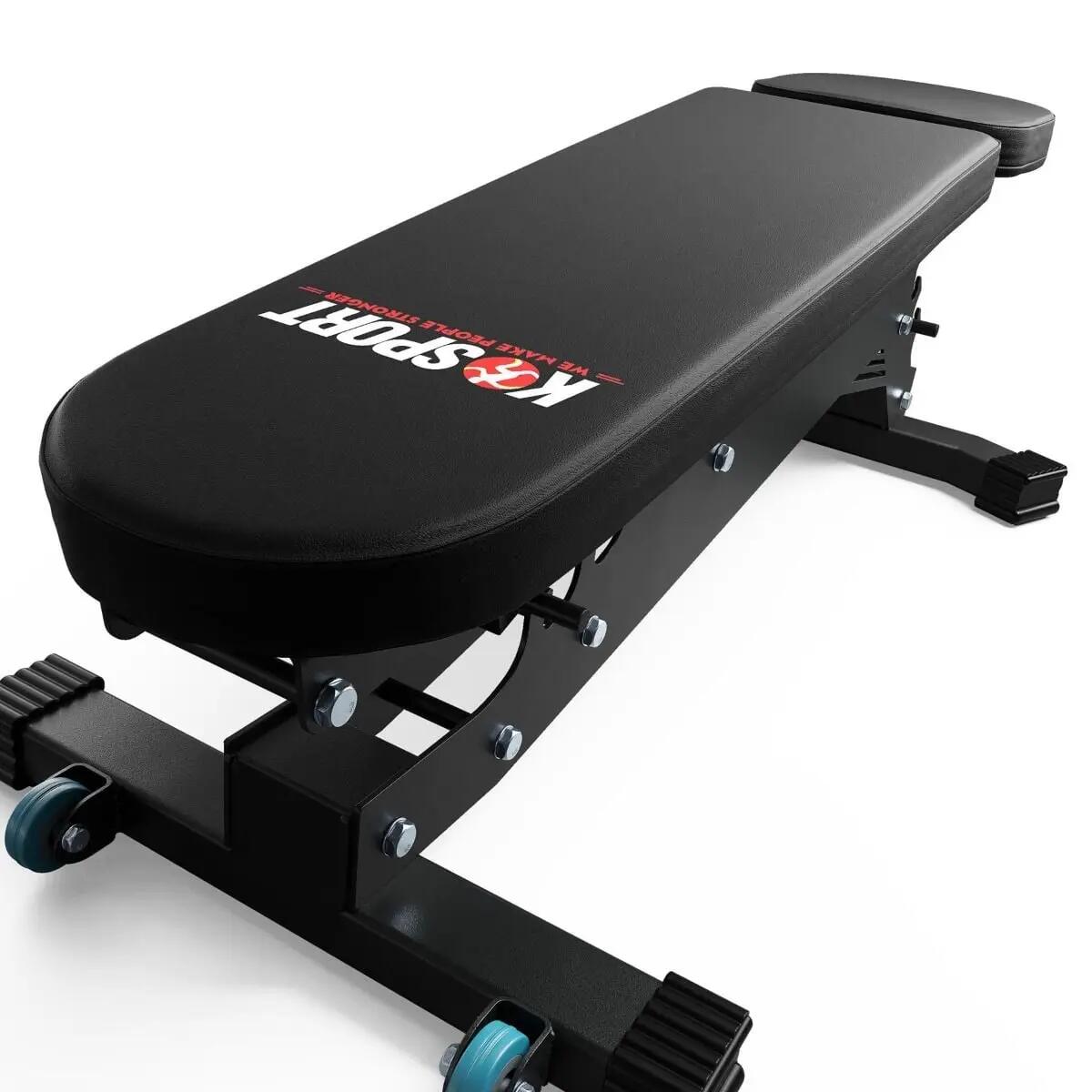 Banc de musculation Profi - banc de musculation réglable 14/14