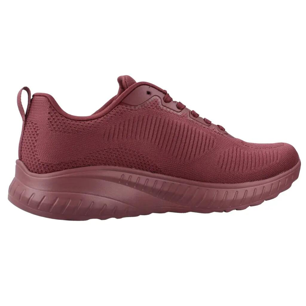 Buty SKECHERS BOBS SQUAD Bordeaux 4/5