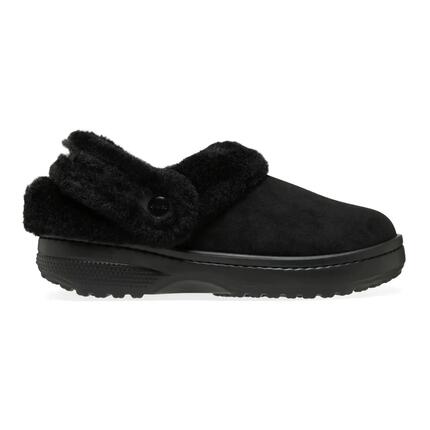 Mules Crocs Unfurgtble Vegan Suede Clog