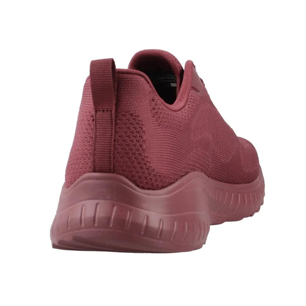 Buty SKECHERS BOBS SQUAD Bordeaux 3/5