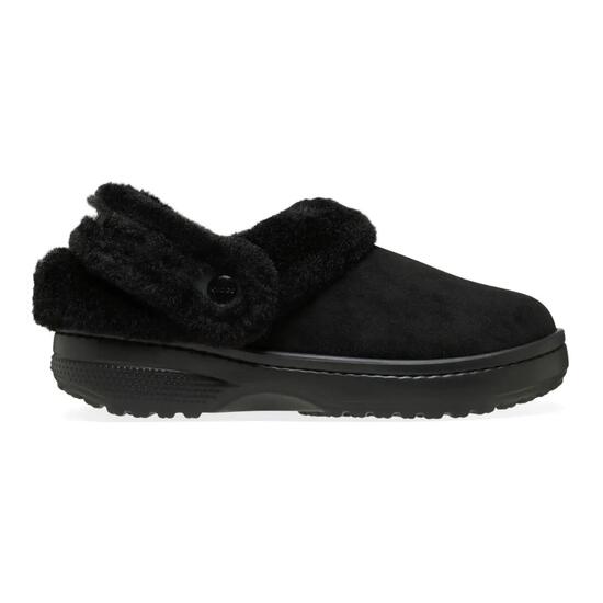 Mules Crocs Unfurgtble Vegan Suede Clog