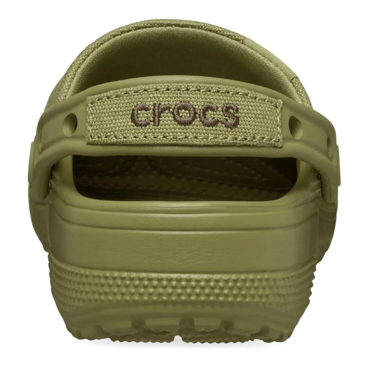 Mules Crocs Classic Crafted Clog 4/6