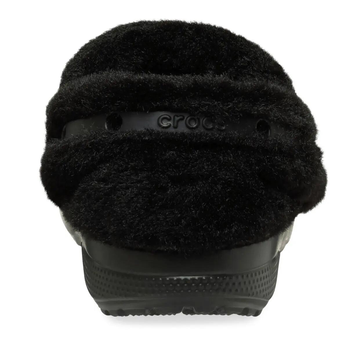 Mules Crocs Unfurgtble Vegan Suede Clog 4/5