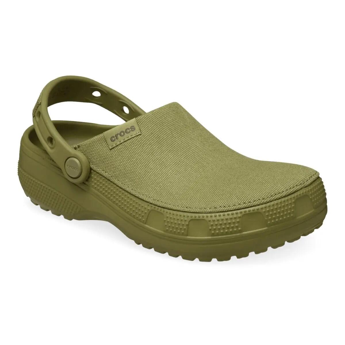 Mules Crocs Classic Crafted Clog 2/6