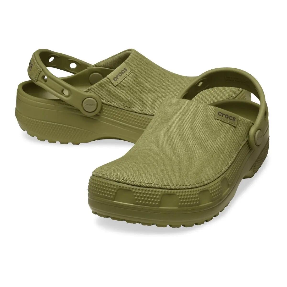 Mules Crocs Classic Crafted Clog 3/6