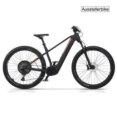29" heren e-mtb maverix xr6 bosch performance line cx smart system powertube 750