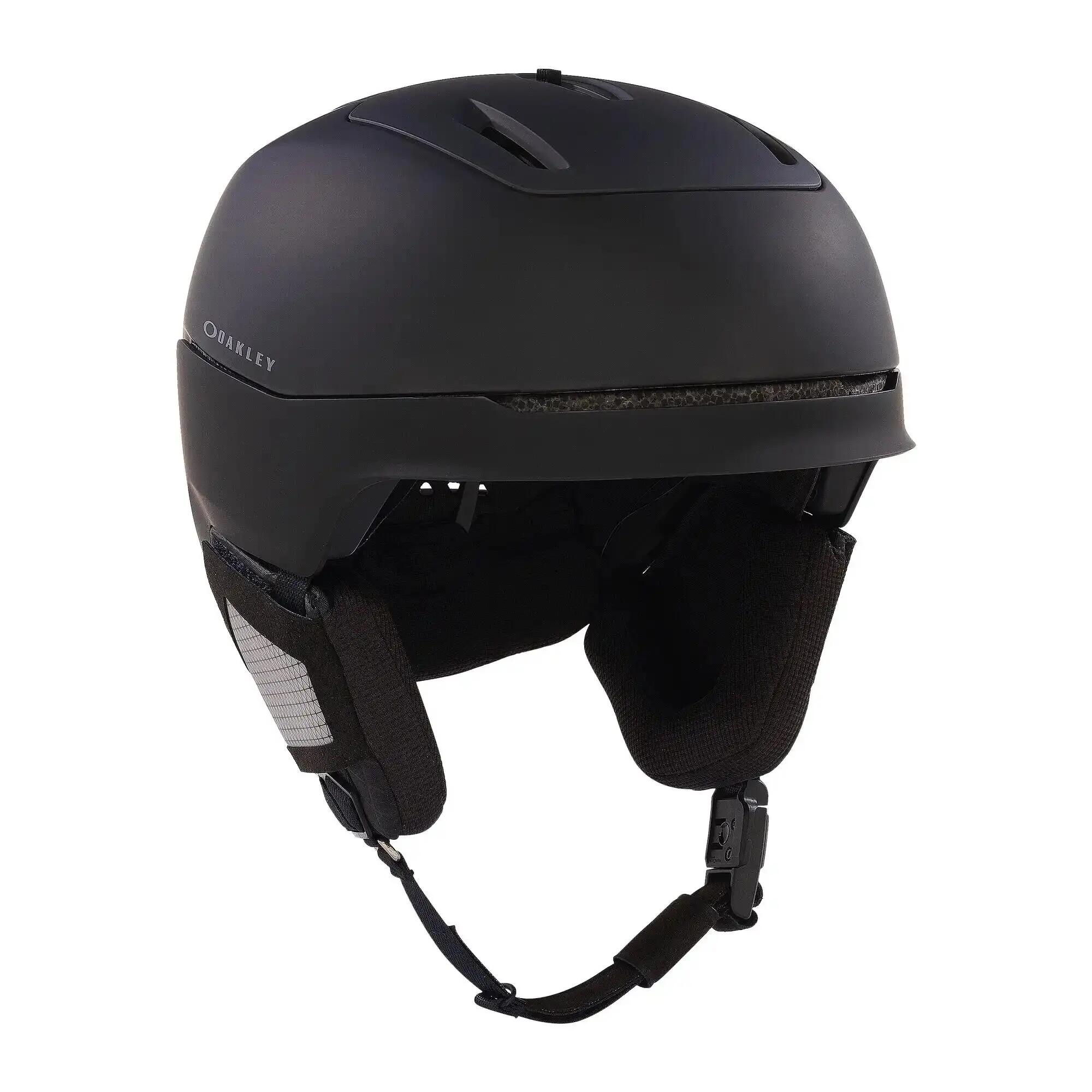 Oakley MOD5 Skihelm - M - Blackout 9/10