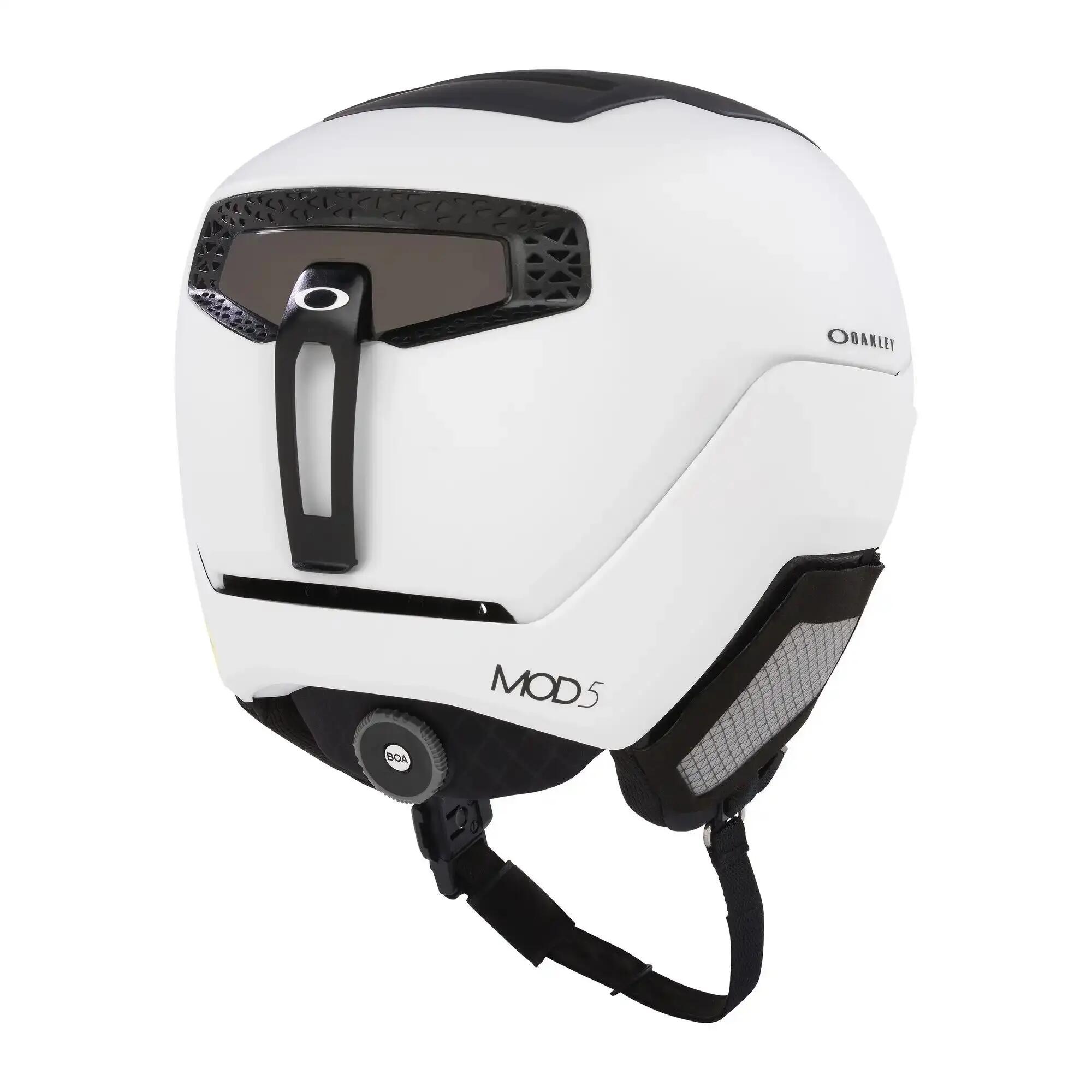 Oakley MOD5 Skihelm - M - Weiß 9/10