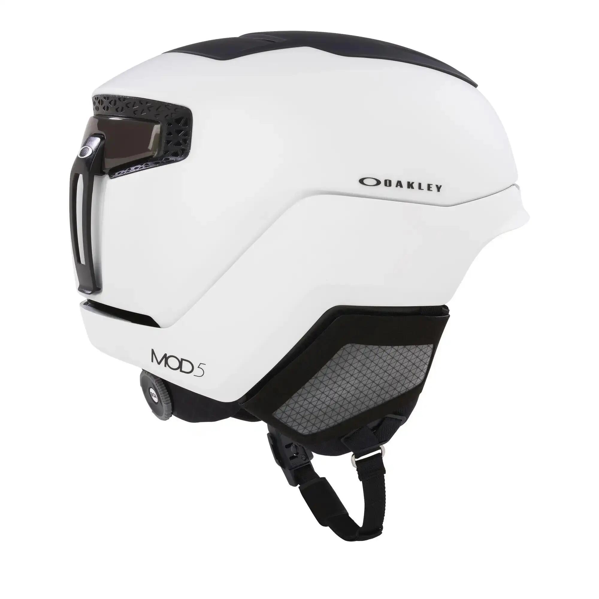 Oakley MOD5 Skihelm - M - Weiß 8/10