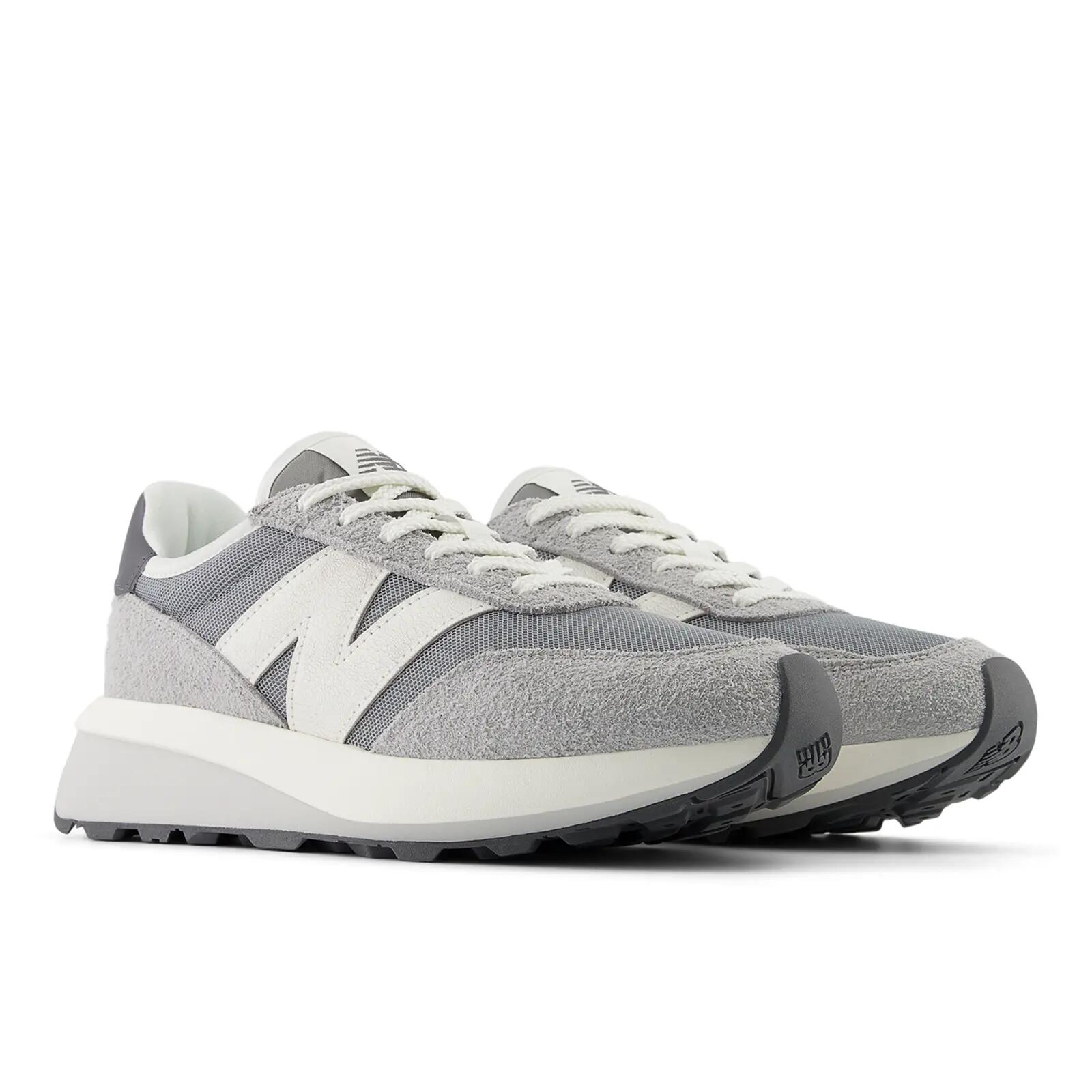 Męskie buty sportowe NEW BALANCE 370 Concrete 5/5