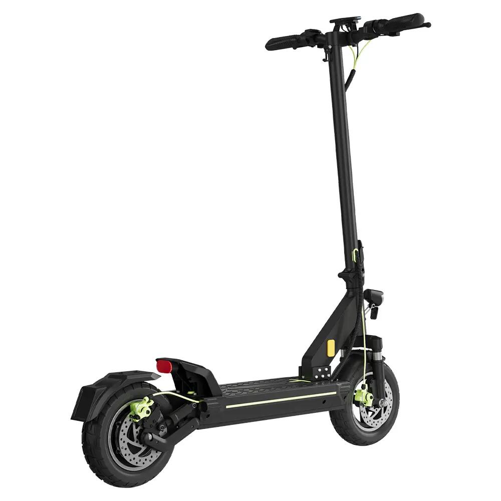 Сгъваема електрическа тротинетка TODIMART D6 ABE с батерия 48V 13Ah