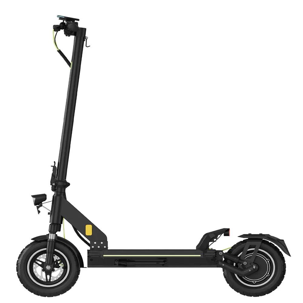 Trottinette électrique pliable TODIMART D6 ABE avec batterie 48V 13Ah 2/4