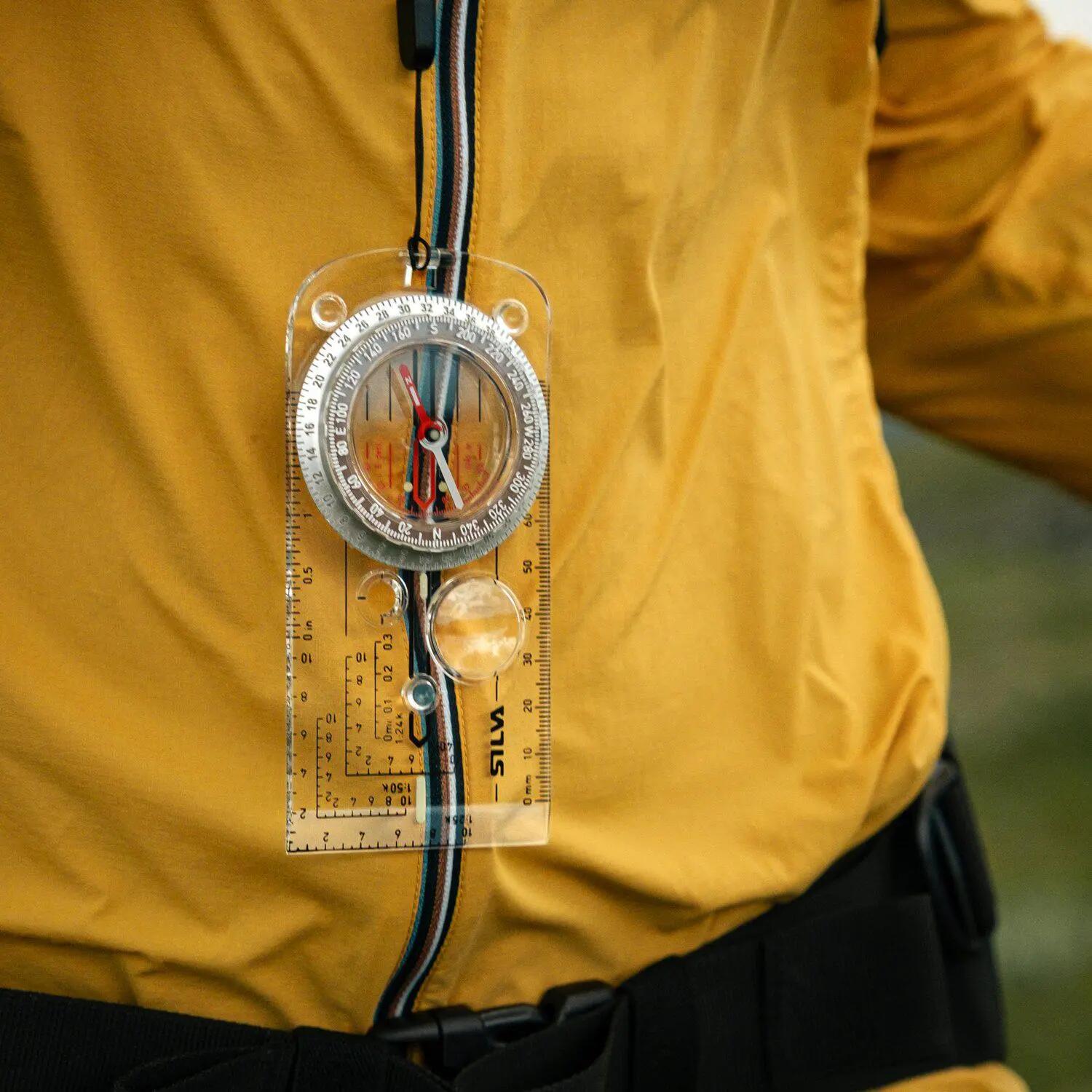Kompas Silva Compass 3E 2/10