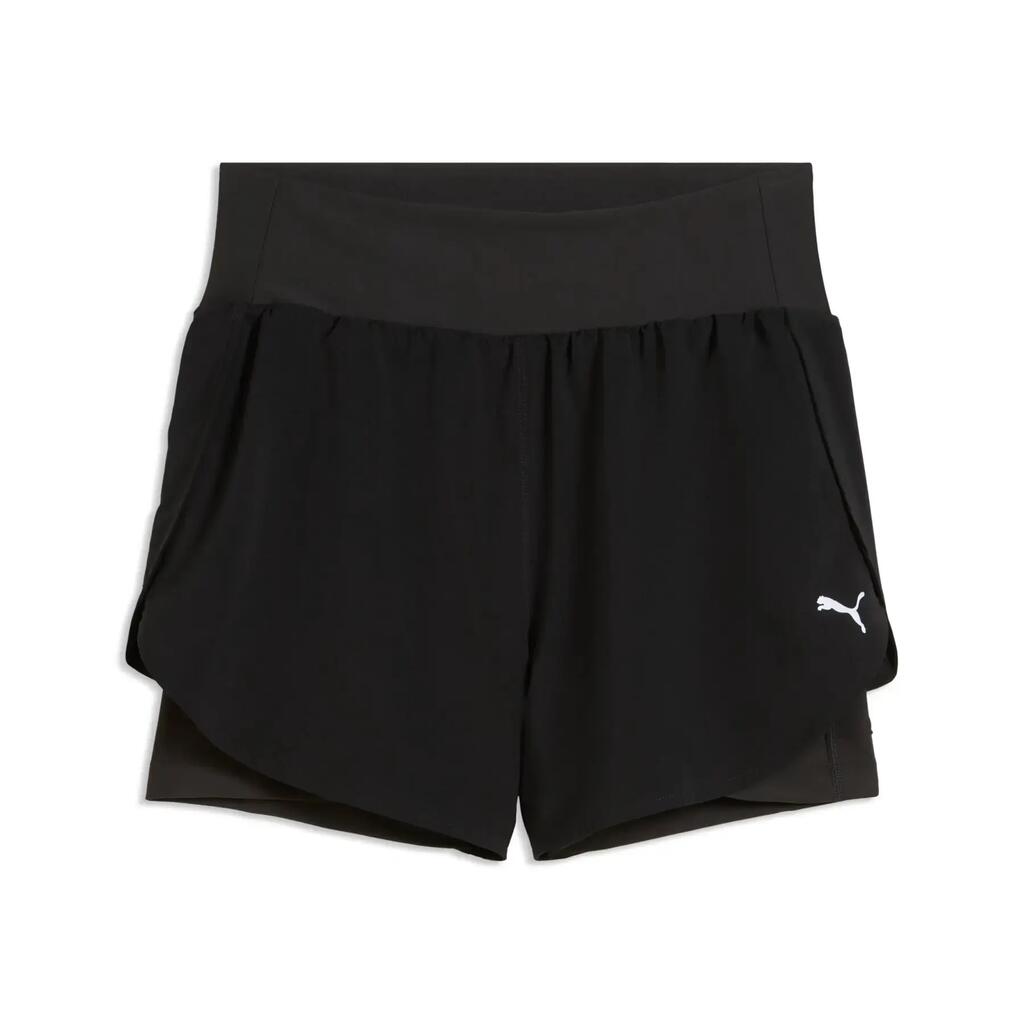 Women's 2-in-1 shorts Puma Dreamrun 3"