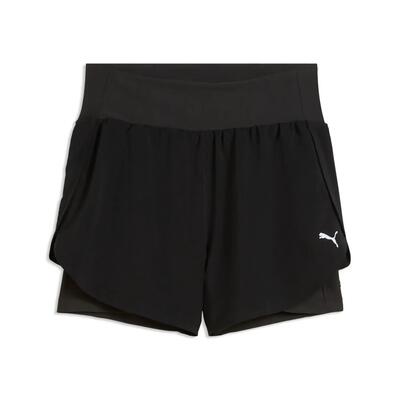Dames 2-in-1 shorts puma dreamrun 3