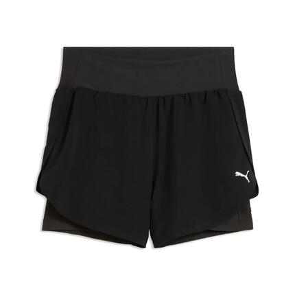 Short de running femme PUMA Dreamrun 2-en-1 5" DryCELL