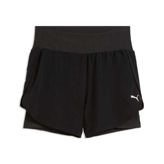 Short 2 en 1 femme Puma Dreamrun 3