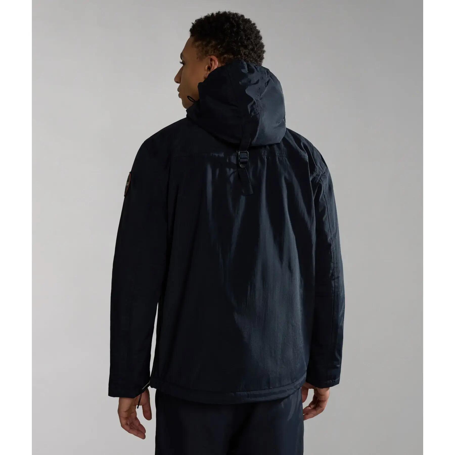 Winterjacke Rainforest Pocket 2 Herren 7/7
