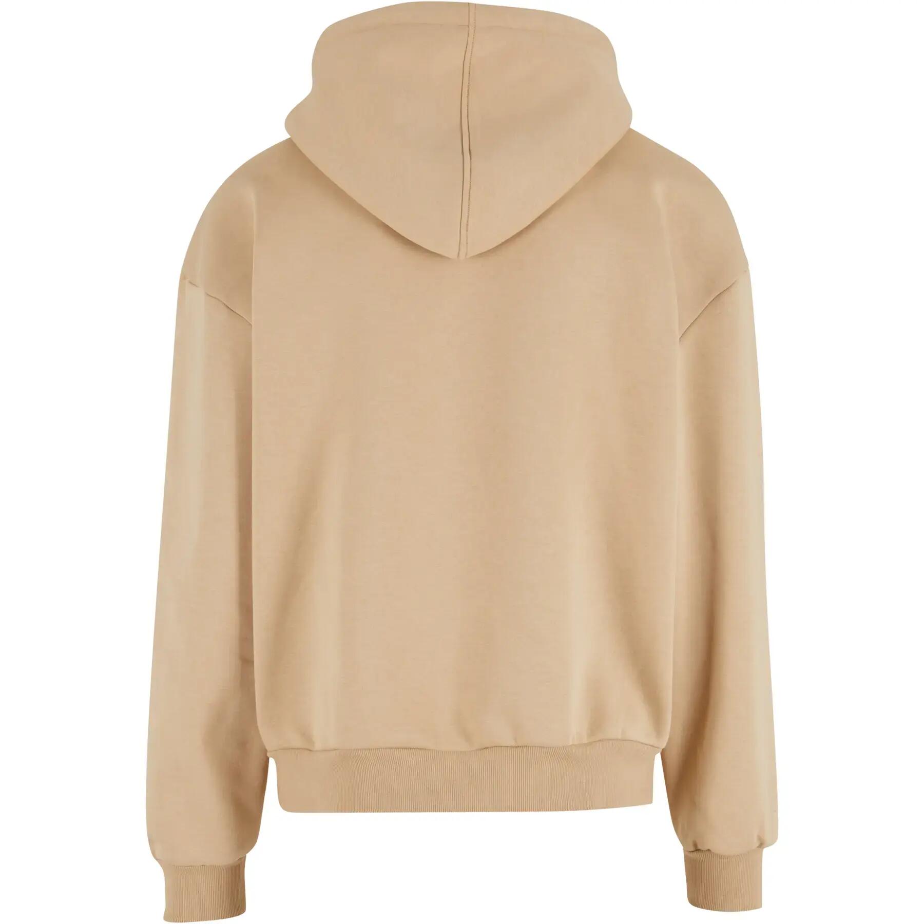 Sweatshirt com capuz de grandes dimensões Starter 3/3