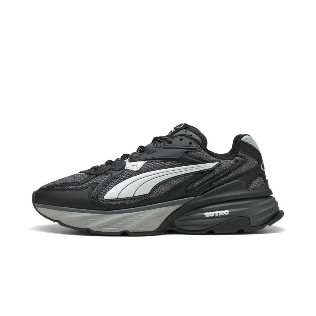 Puma Fade Black Men's Sneakers