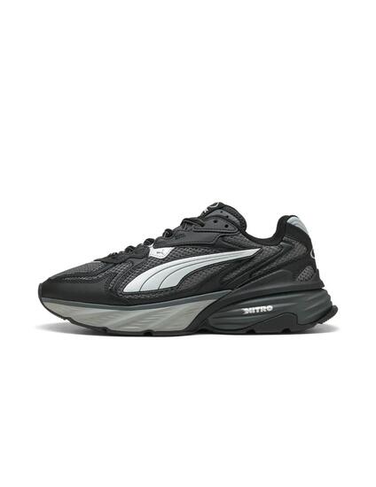Chaussures pour homme Puma Fade Noir