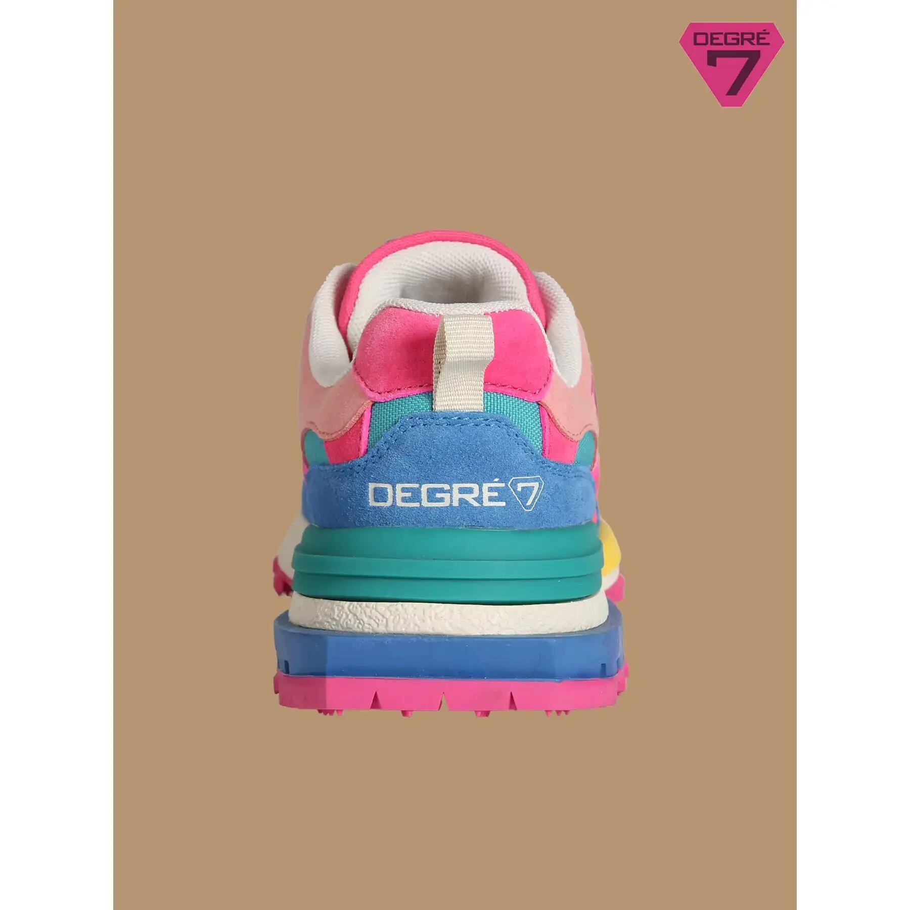 Sneakersy damscy DEGRE7 Hera 7 5/6