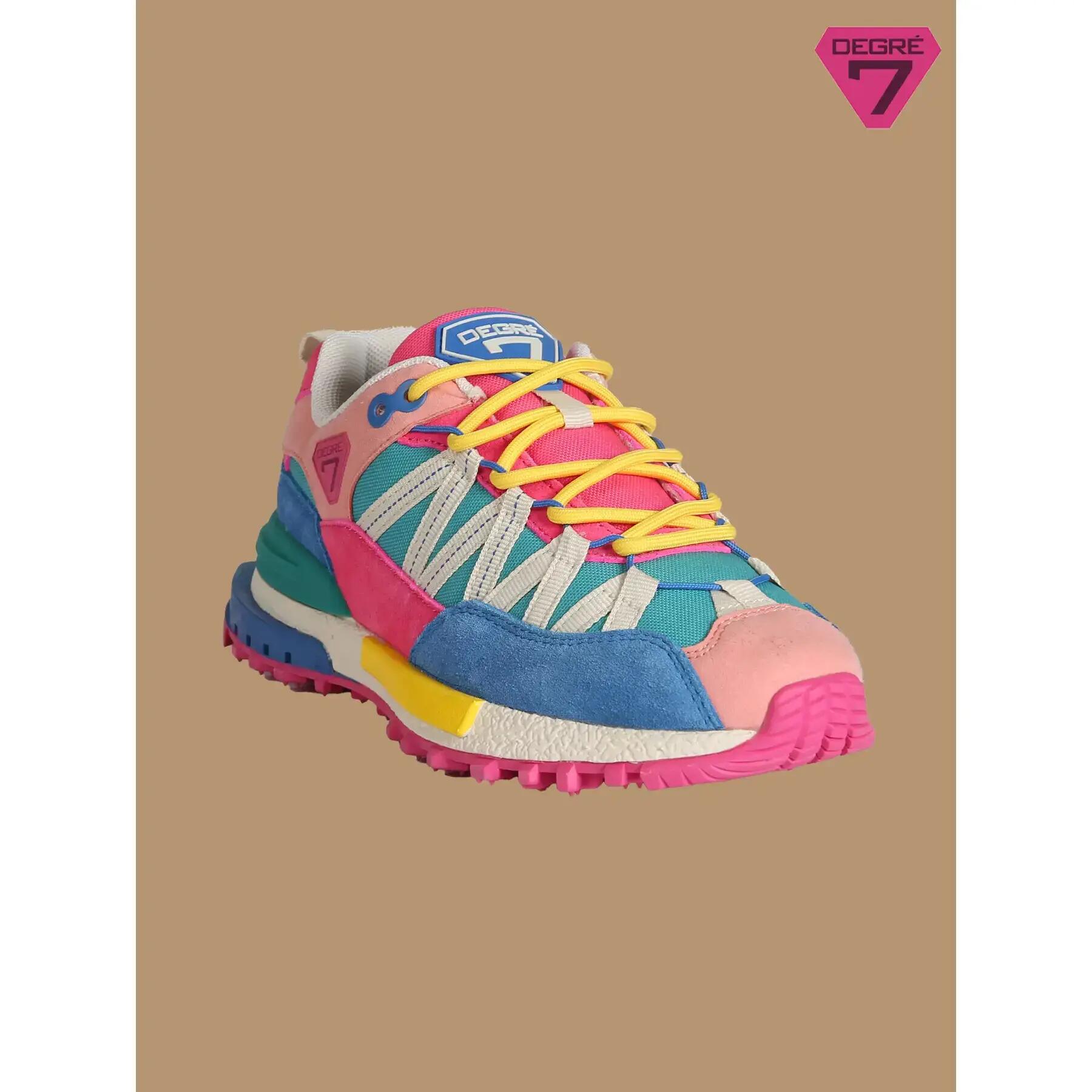 Sneakersy damscy DEGRE7 Hera 7 4/6