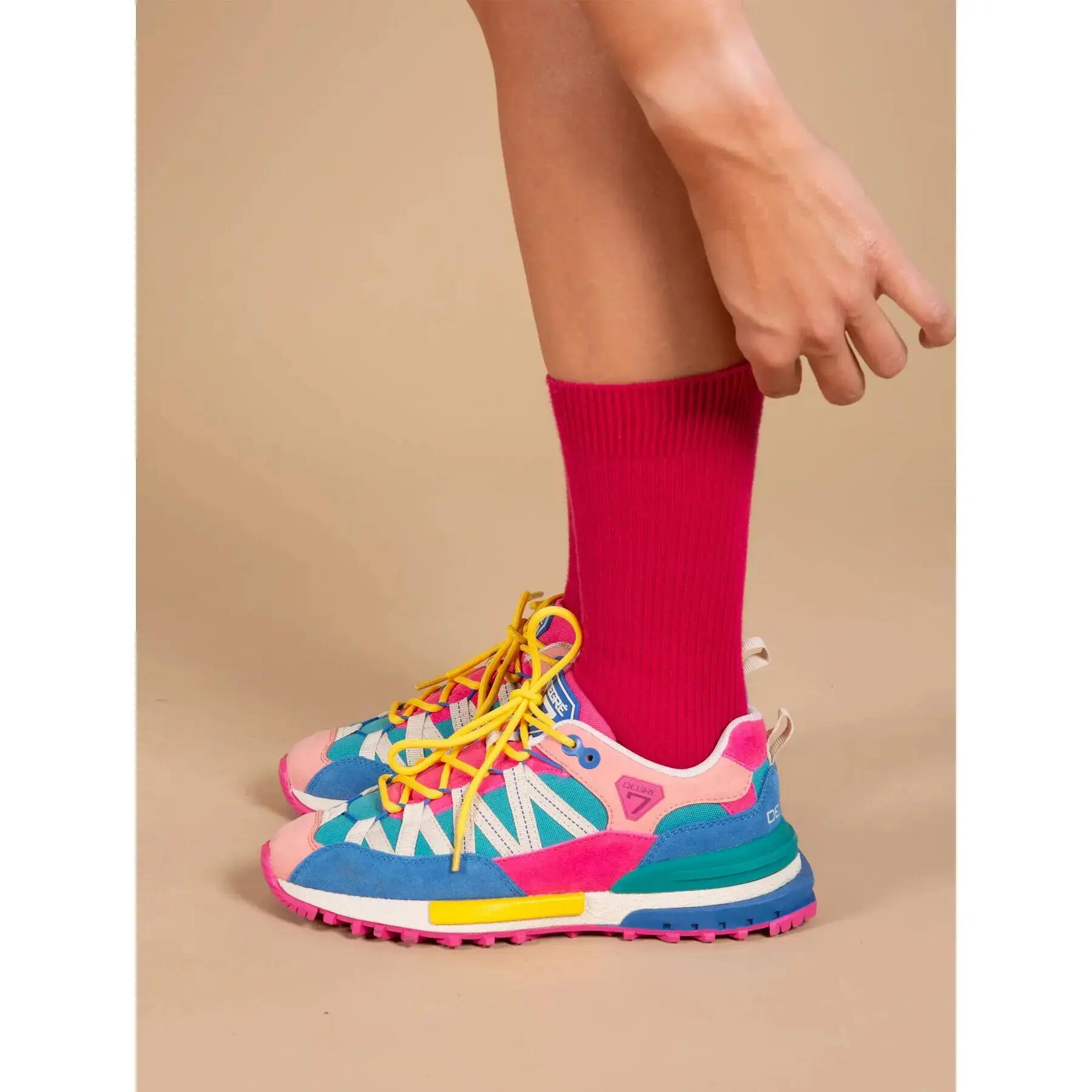 Sneakersy damscy DEGRE7 Hera 7 3/6