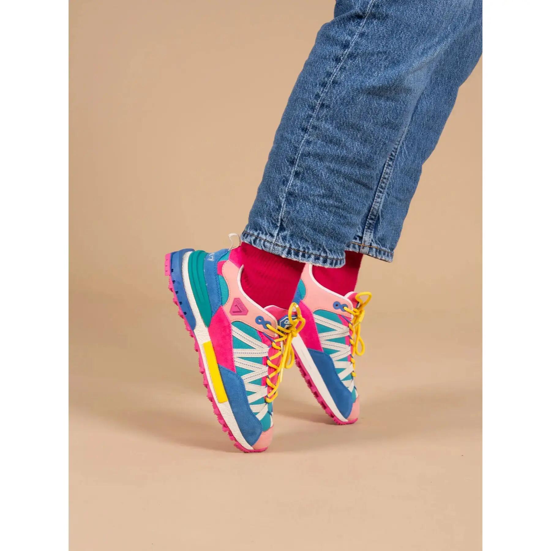 Sneakersy damscy DEGRE7 Hera 7 2/6