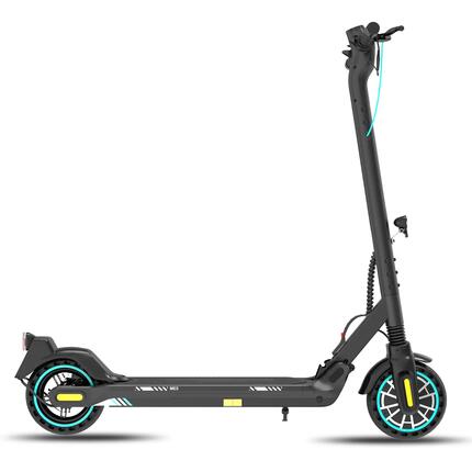 Lichte Elektrische Step E-Scooter 350W Dubbel Remsysteem ME5