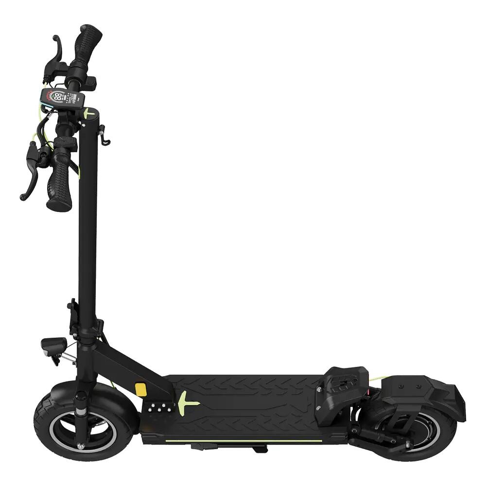 Trottinette électrique TODIMART D6 ABE avec batterie 48 V 13 Ah 2/3