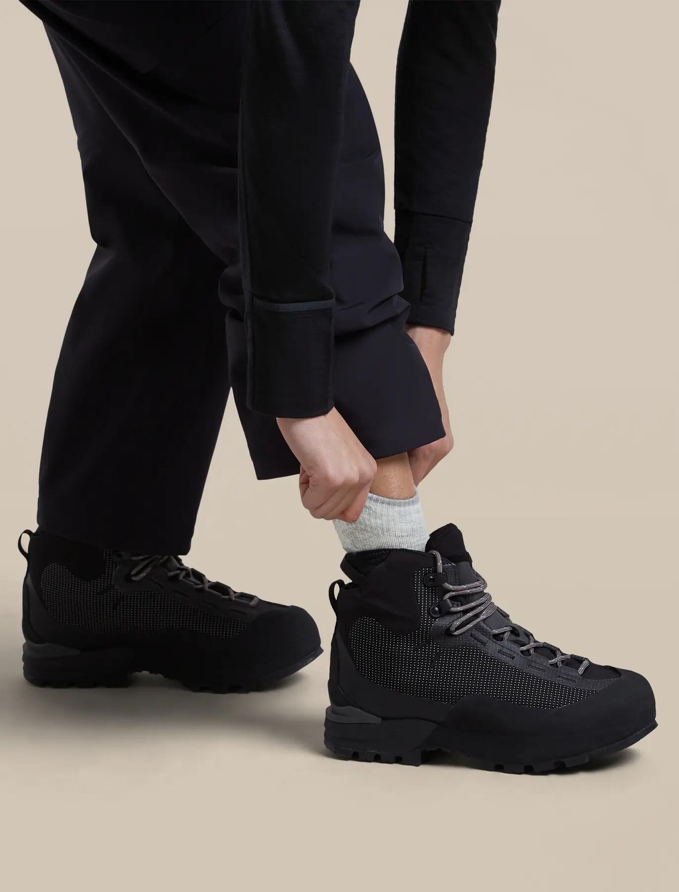 Calcetines deportivos Icebreaker Trekking MER para mujer 5/6