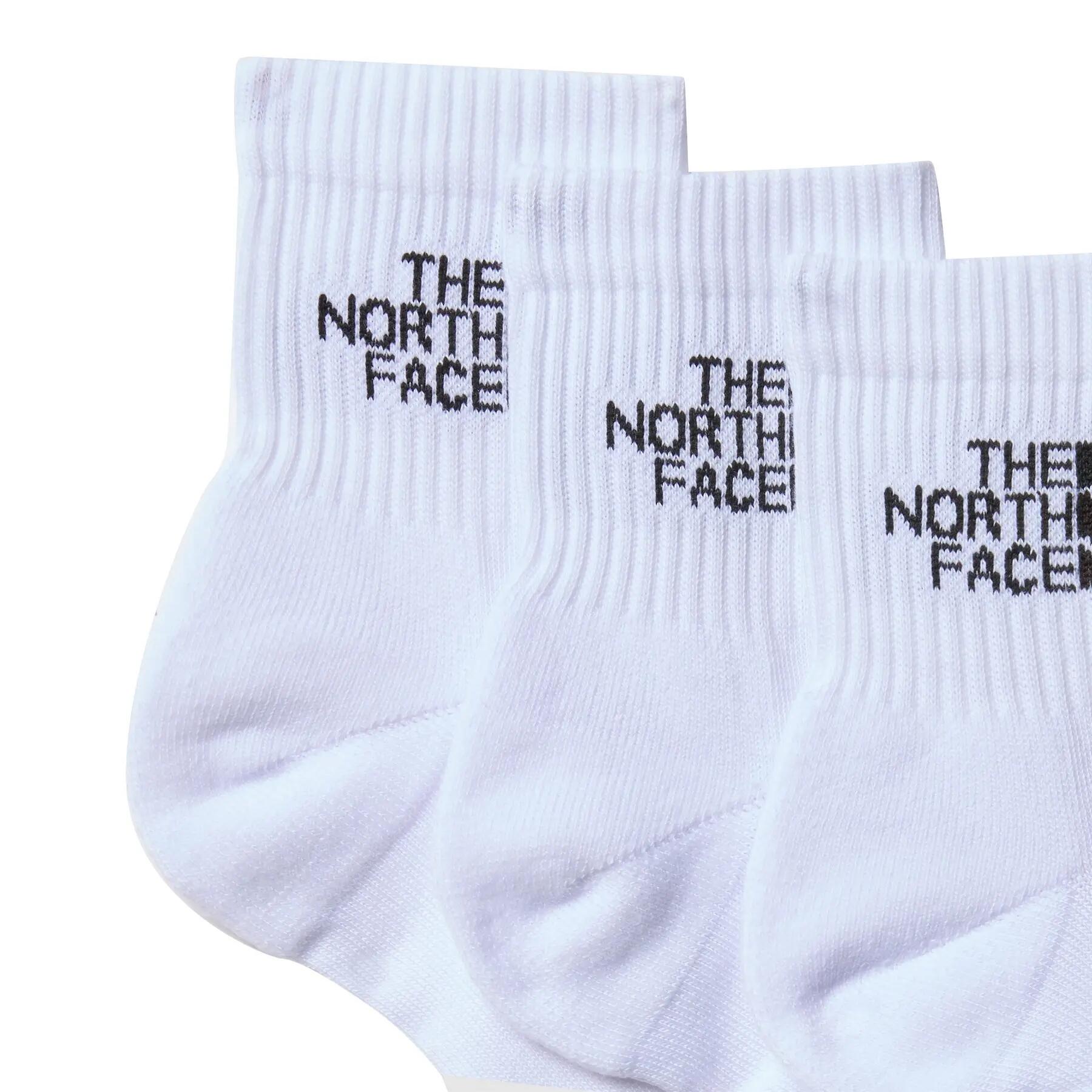 THE NORTH FACE MULTI SPORT heren sportsokken 2/3