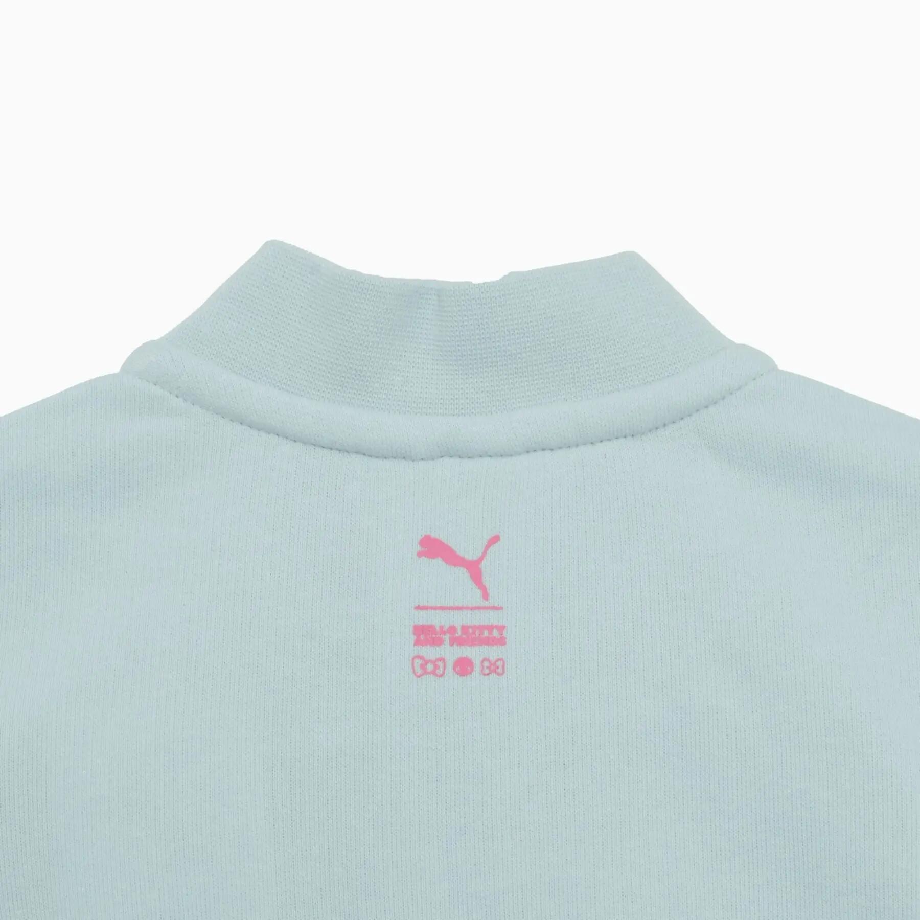 Ensemble jogging Minicats PUMA x HELLO KITTY & FRIENDS Enfant PUMA 4/6