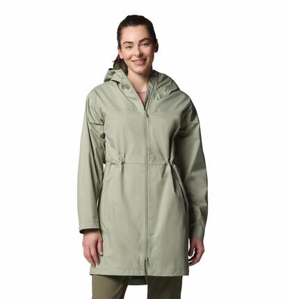 Veste softshell longue Columbia Weekend Adventure II pour femme