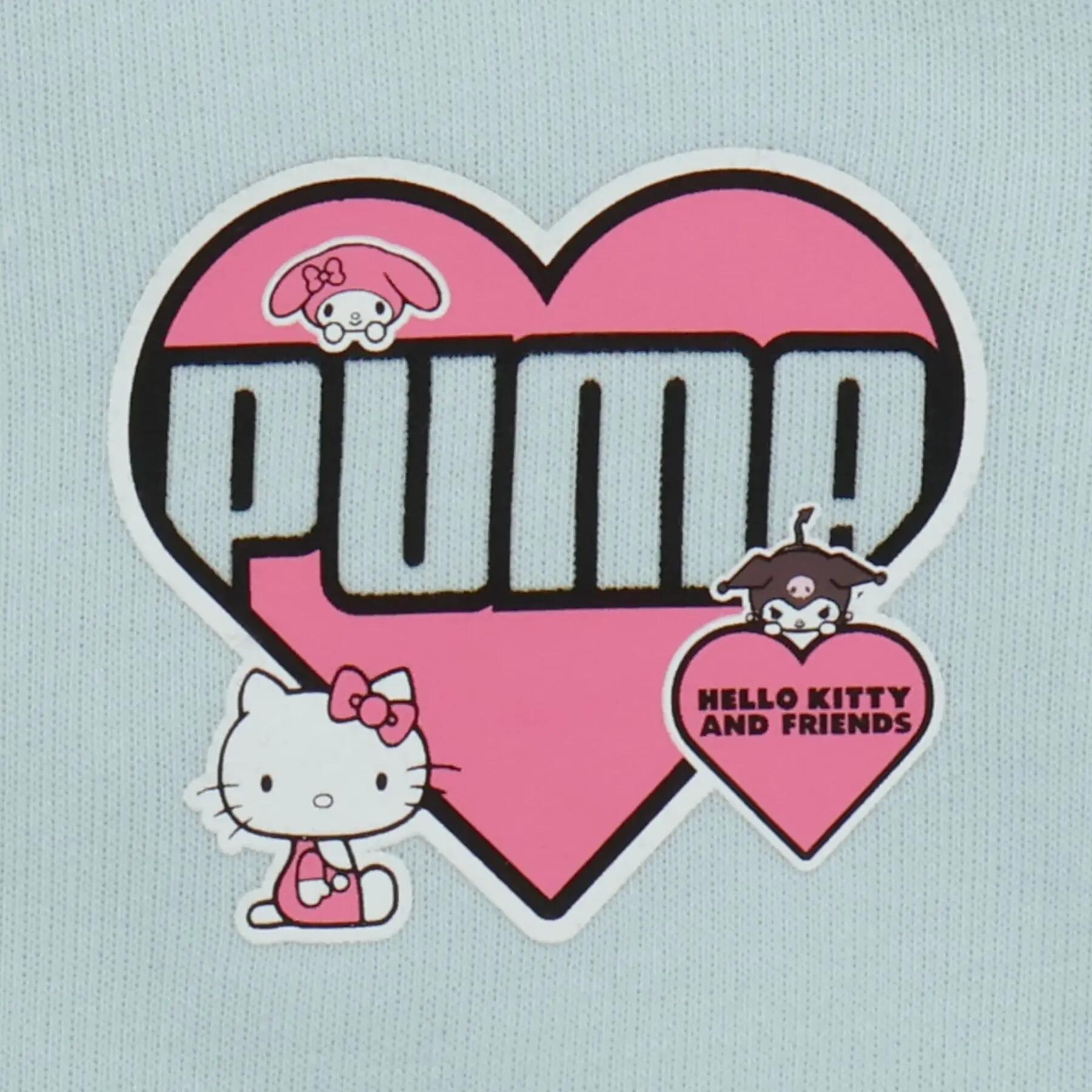 Ensemble jogging Minicats PUMA x HELLO KITTY & FRIENDS Enfant PUMA 3/6
