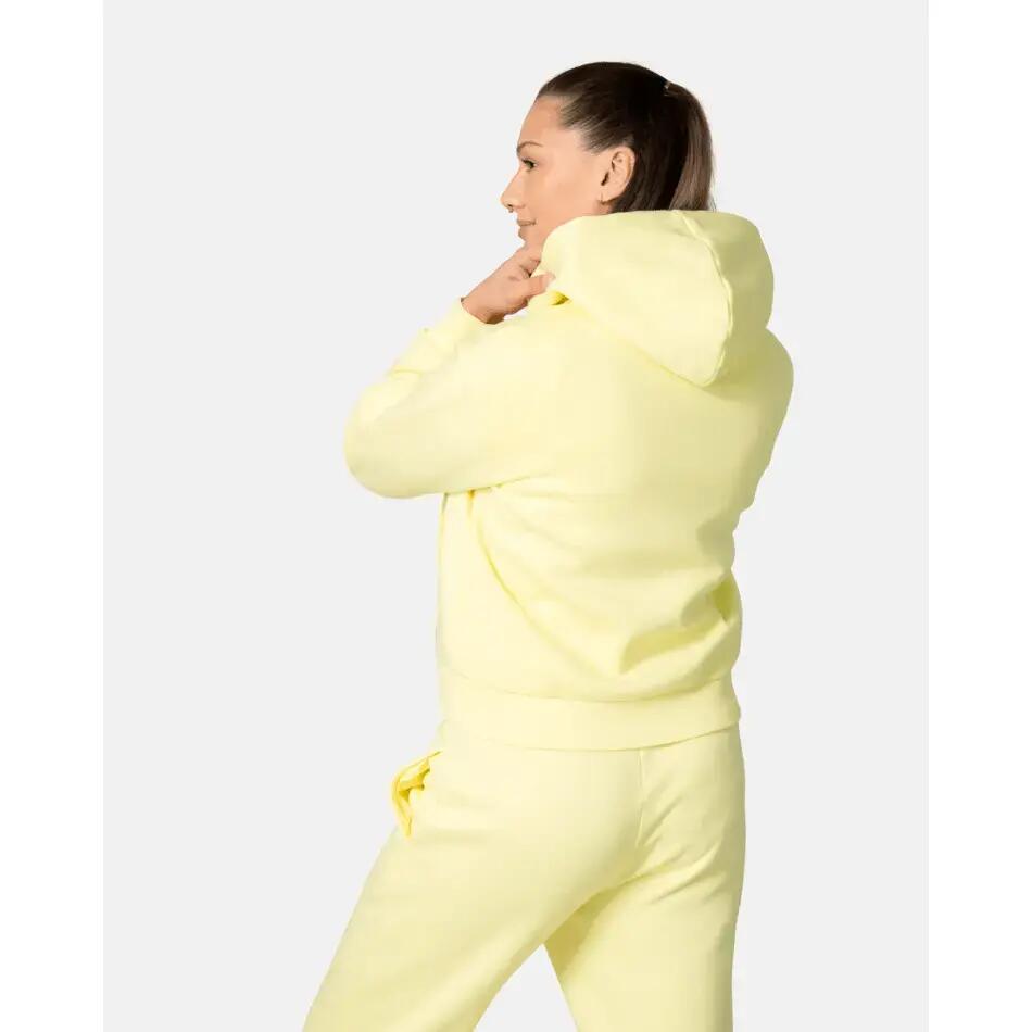 Sweatshirt à capuche zippé femme Kari Traa Anelie 4/5