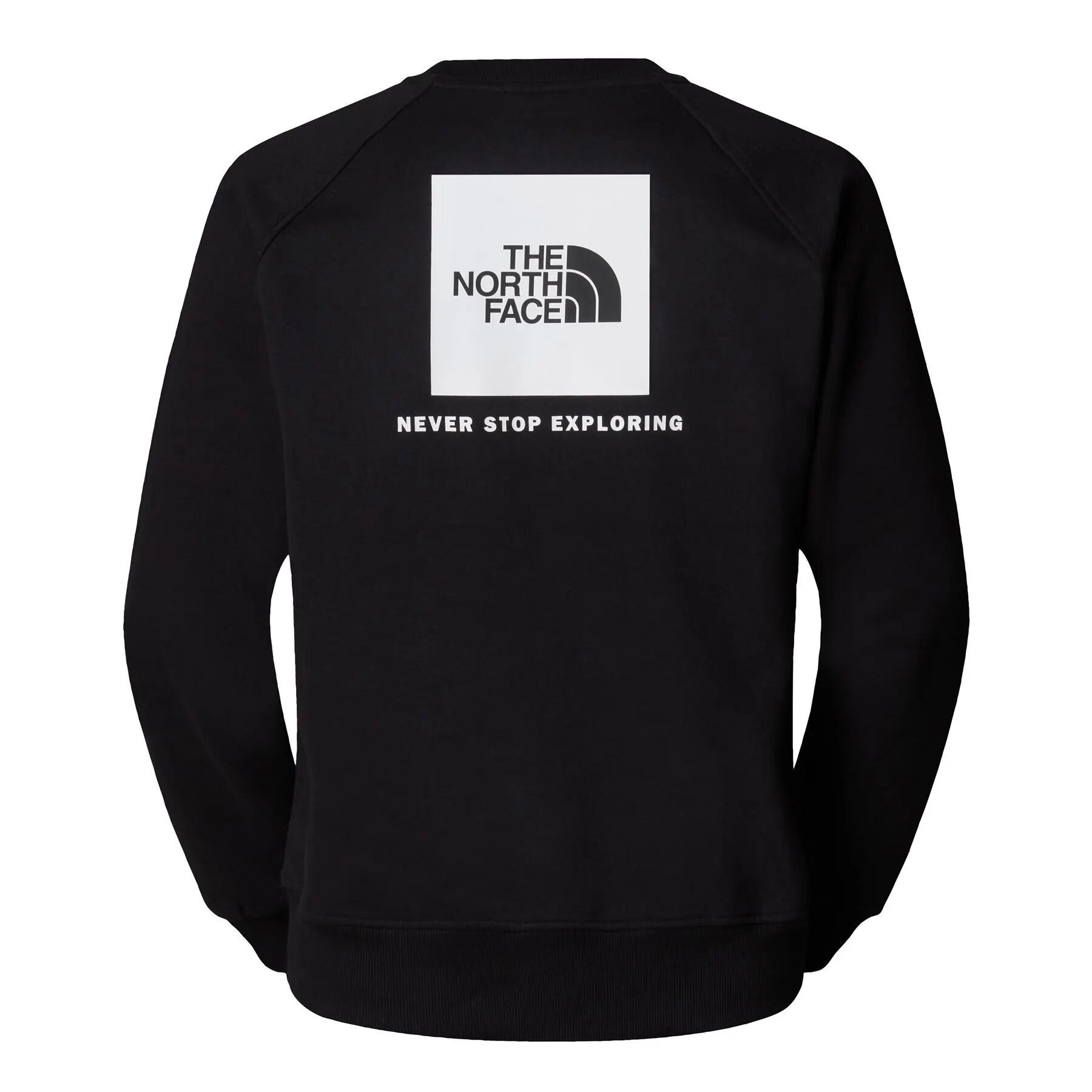 THE NORTH FACE REDBOX NF0A89FAJK3 Herren-Sport-Sweatshirt 2/5