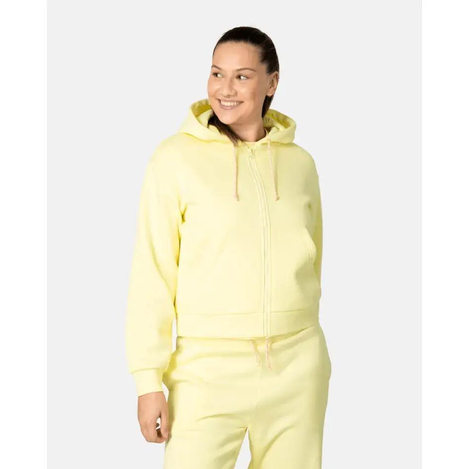 Sweatshirt à capuche zippé femme Kari Traa Anelie 2/5