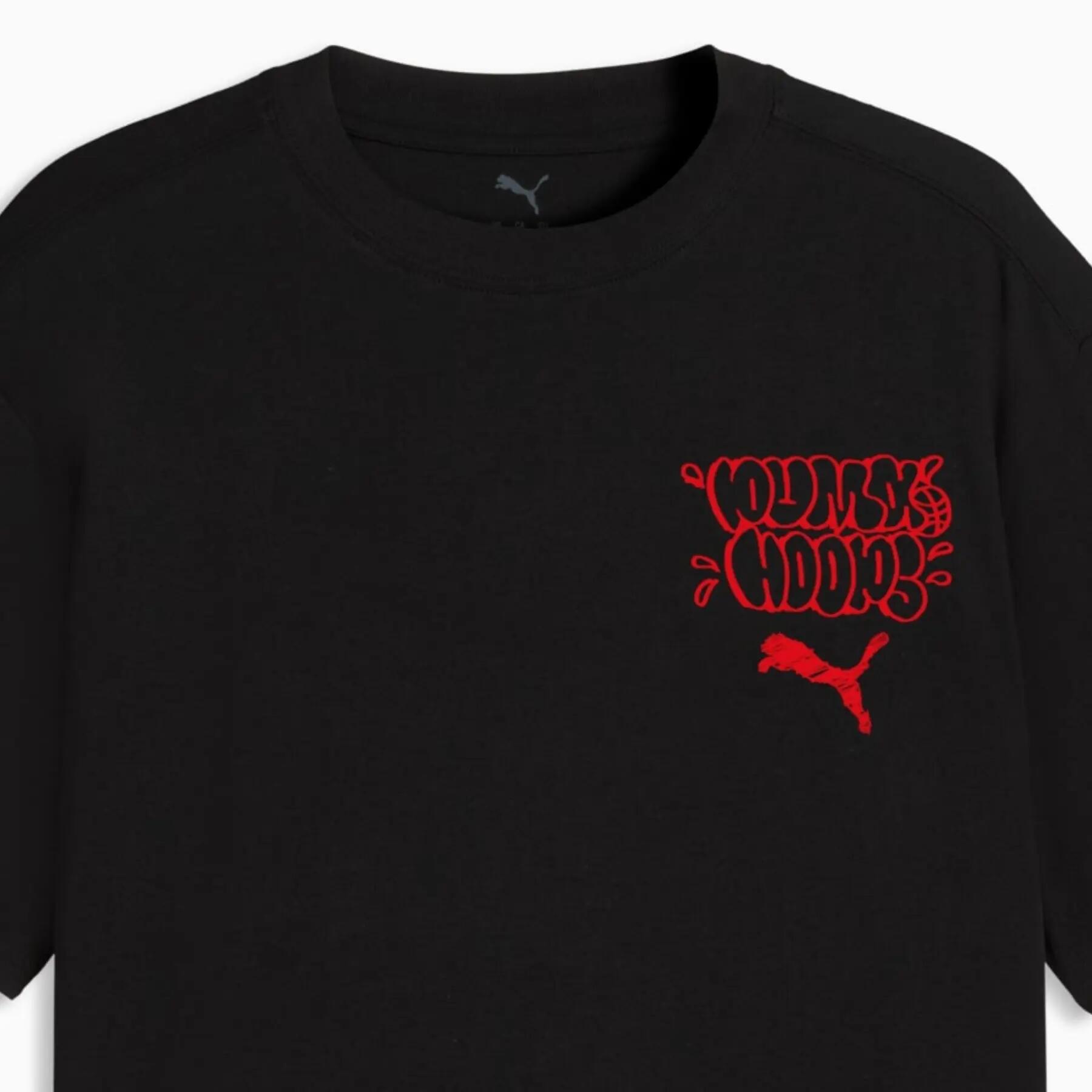 T-shirt décontracté Junior Varsity Homme PUMA 3/7
