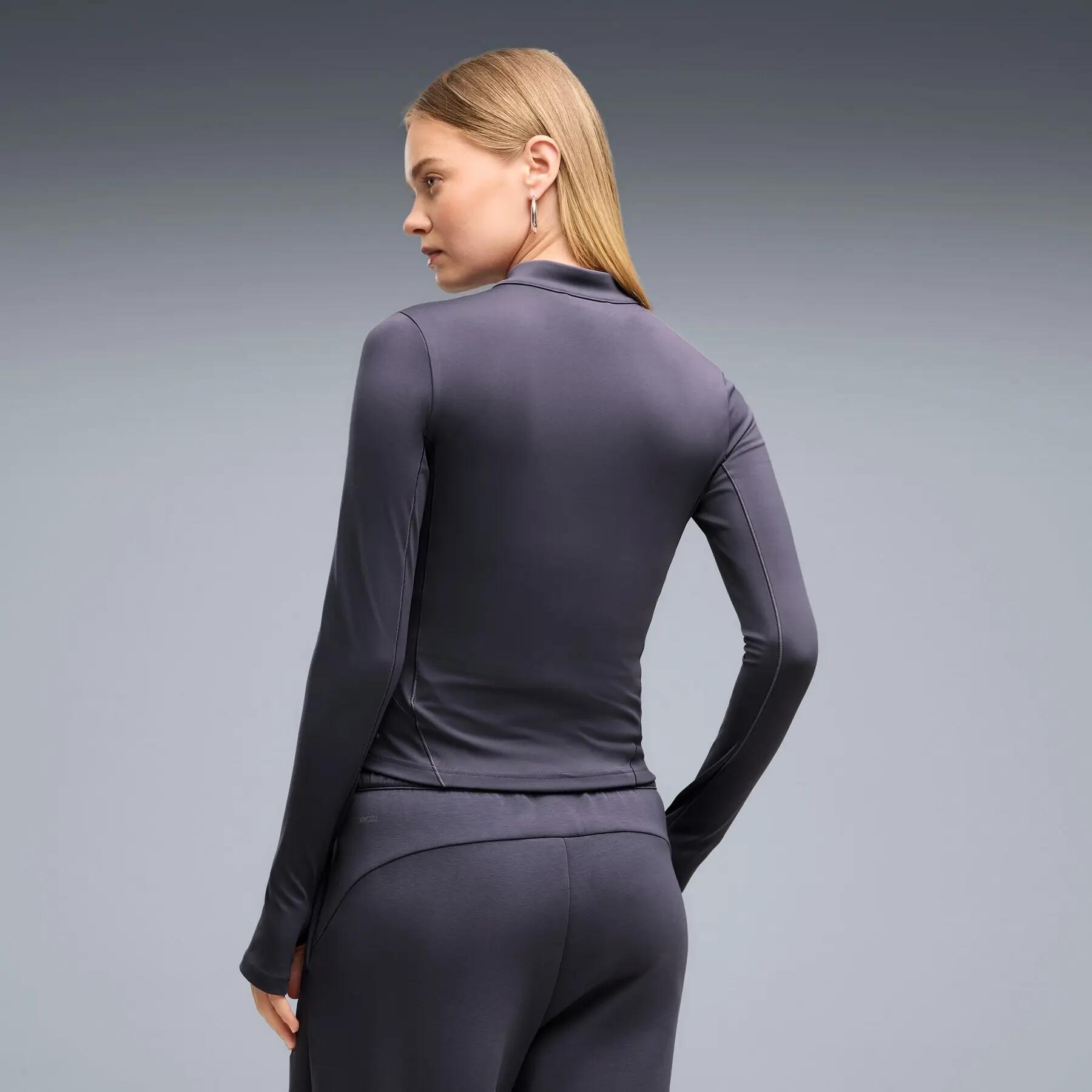 Sweat-shirt de sport pour femme Puma PUMATECH SENSE 4/5