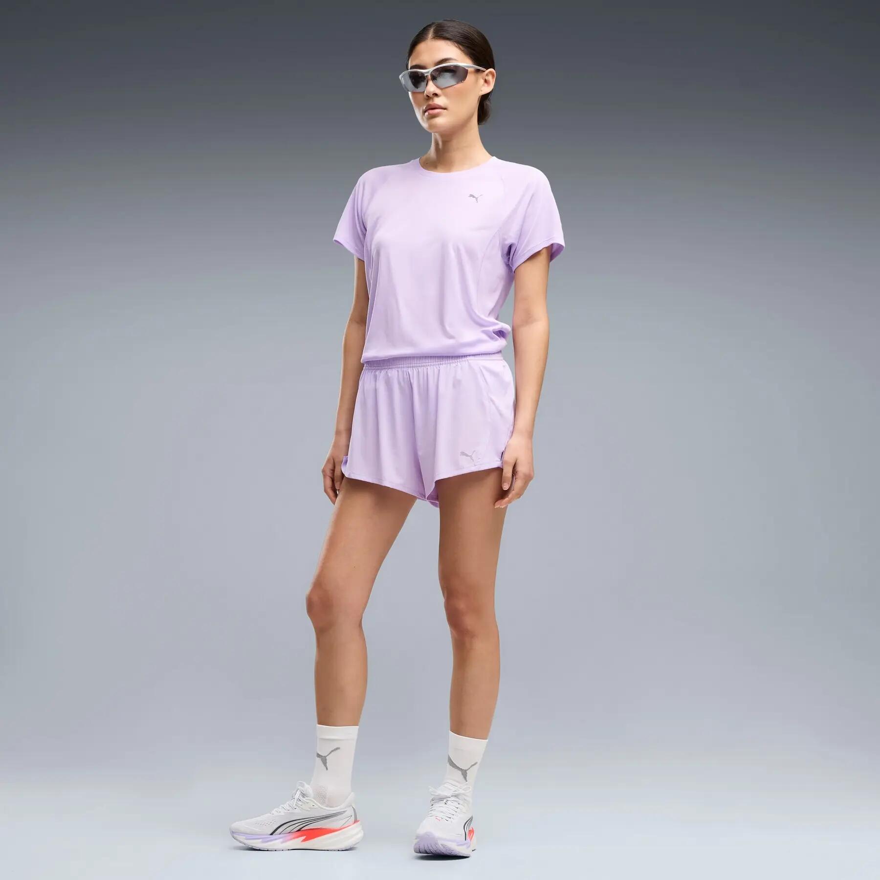 Camiseta de running Puma RUN VELOCITY para mujer 5/7