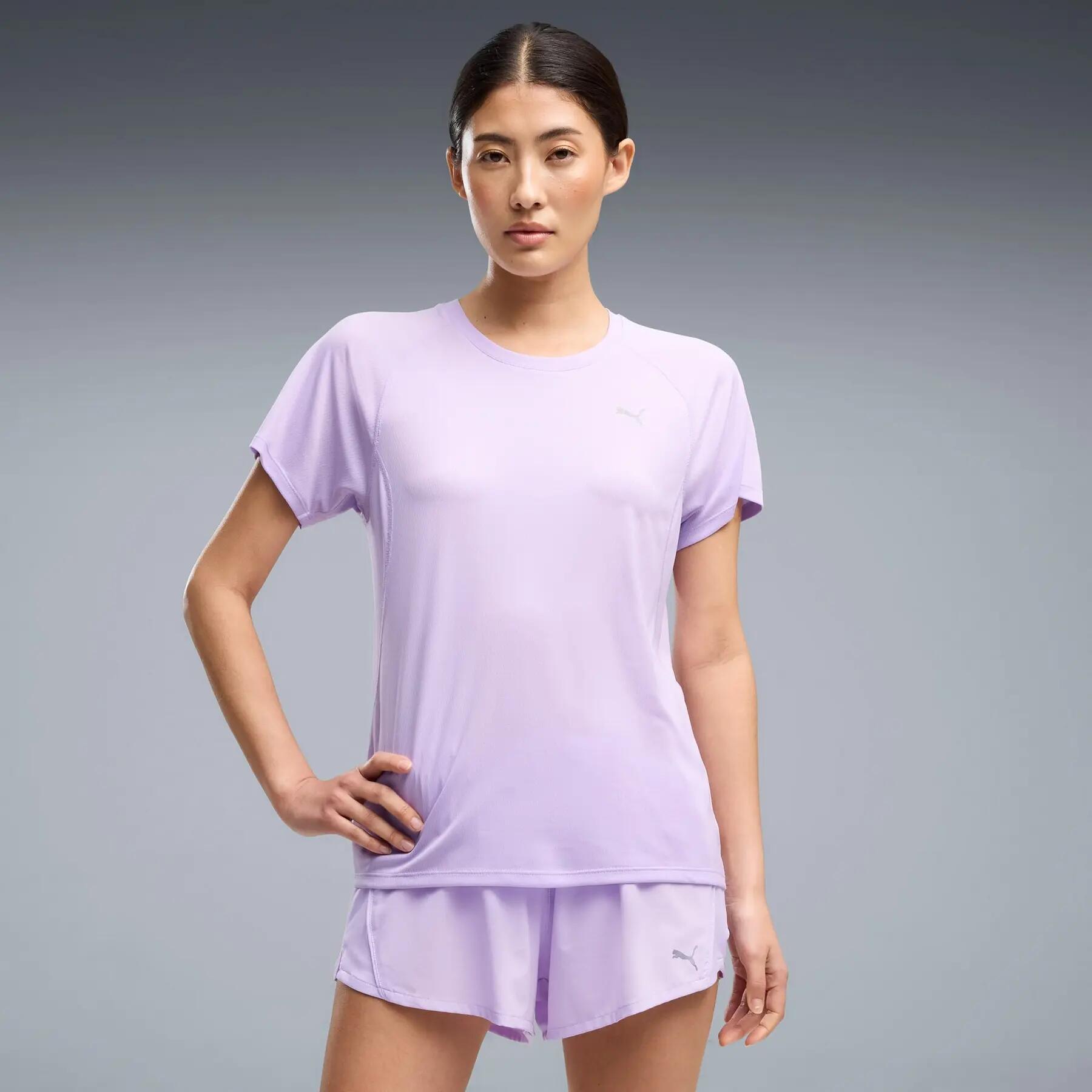 Camiseta de running Puma RUN VELOCITY para mujer 3/7