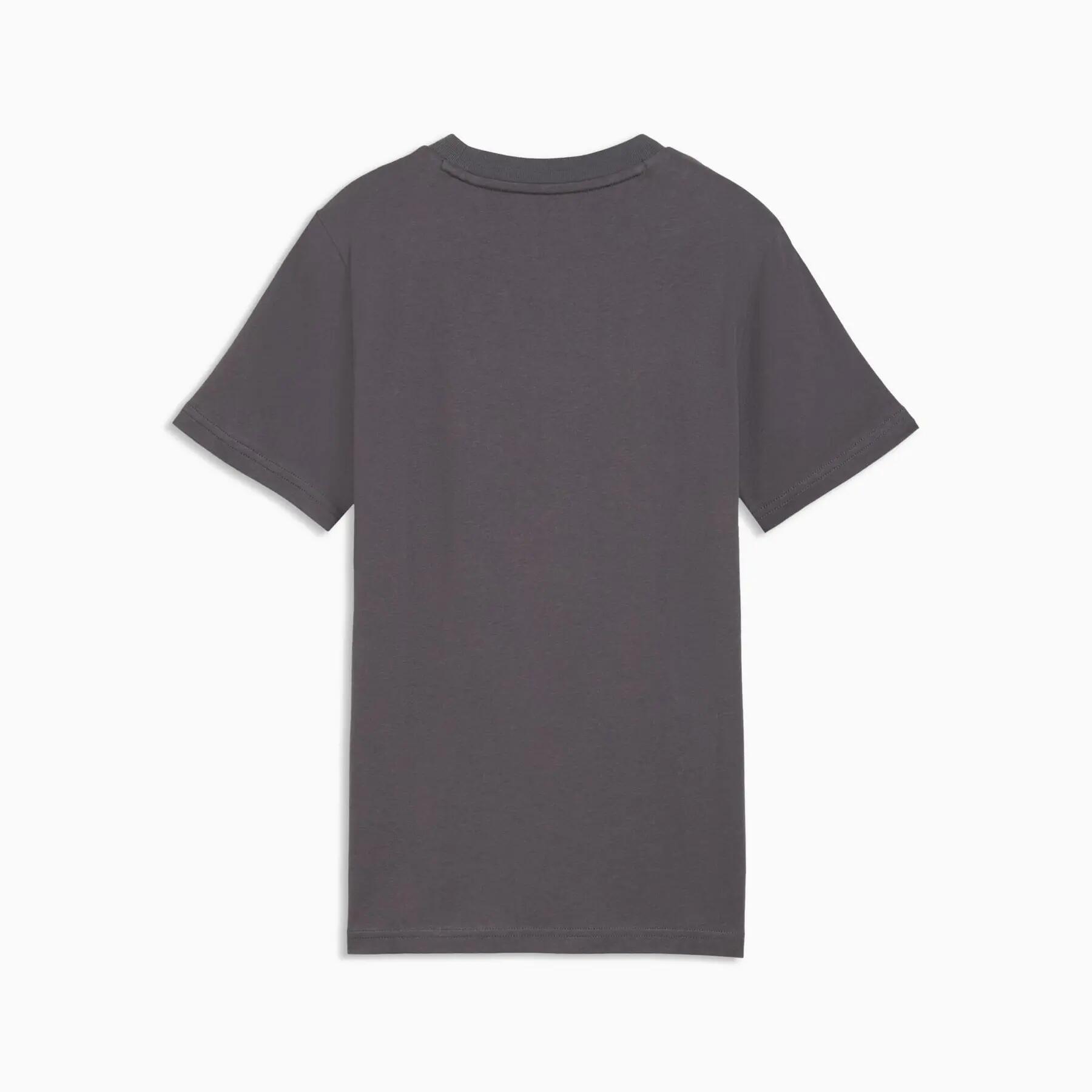T-shirt de sport enfant Puma CLS BADGE 2/7