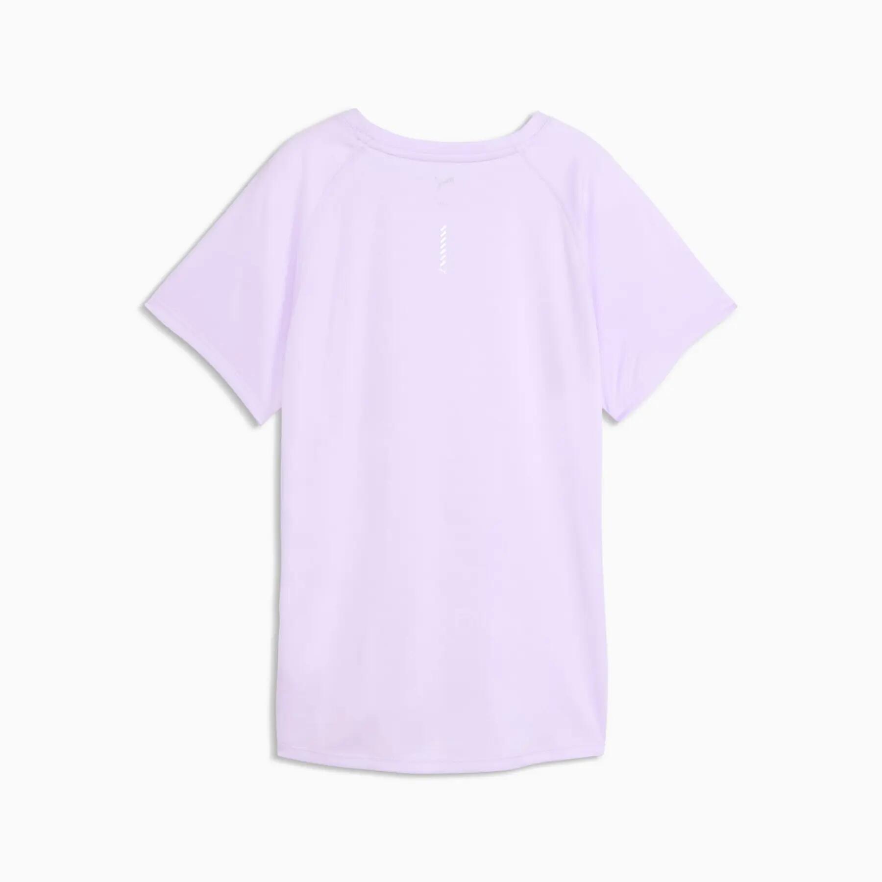 Camiseta de running Puma RUN VELOCITY para mujer 2/7