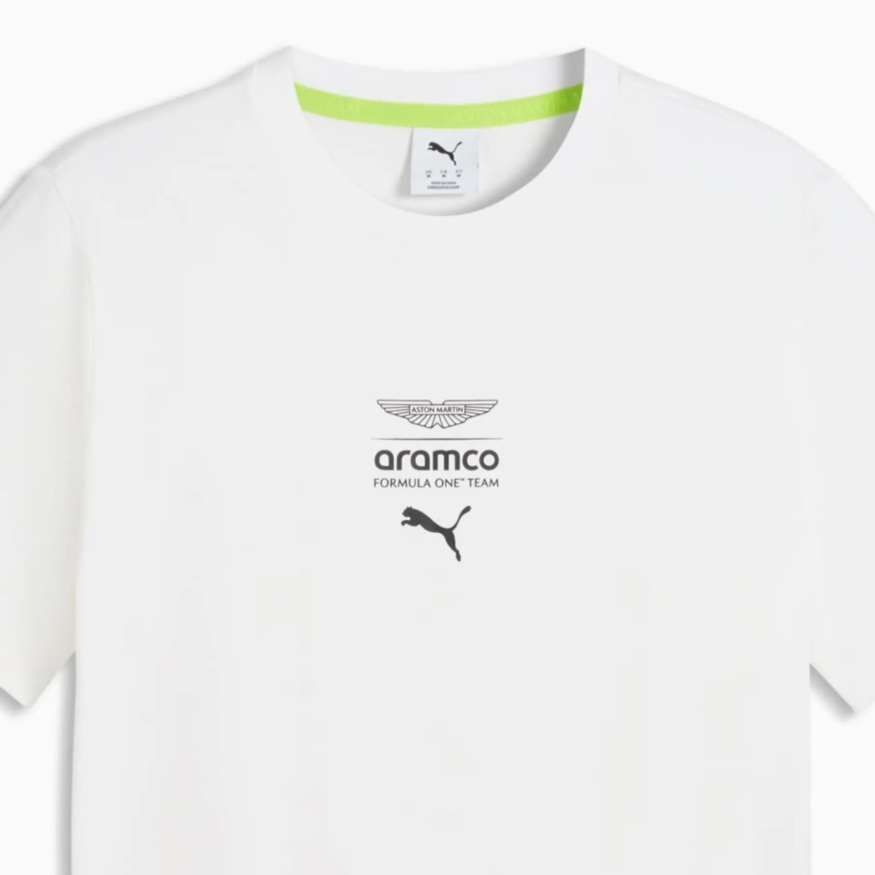 T-shirt de sport homme Puma AMF1 ESSENTIAL 3/7