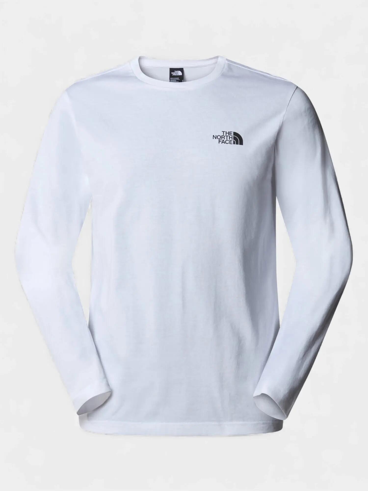 T-shirt de sport à manches longues pour homme THE NORTH FACE 4/6