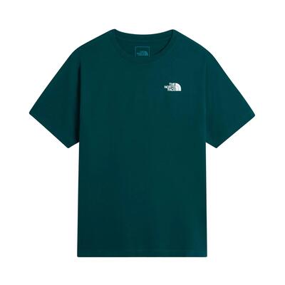 The north face evolution box heren sport t-shirt