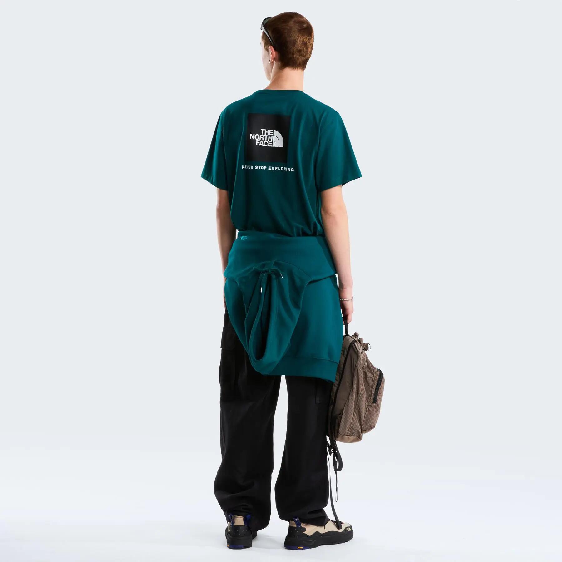 THE NORTH FACE EVOLUTION BOX heren sport t-shirt 5/6
