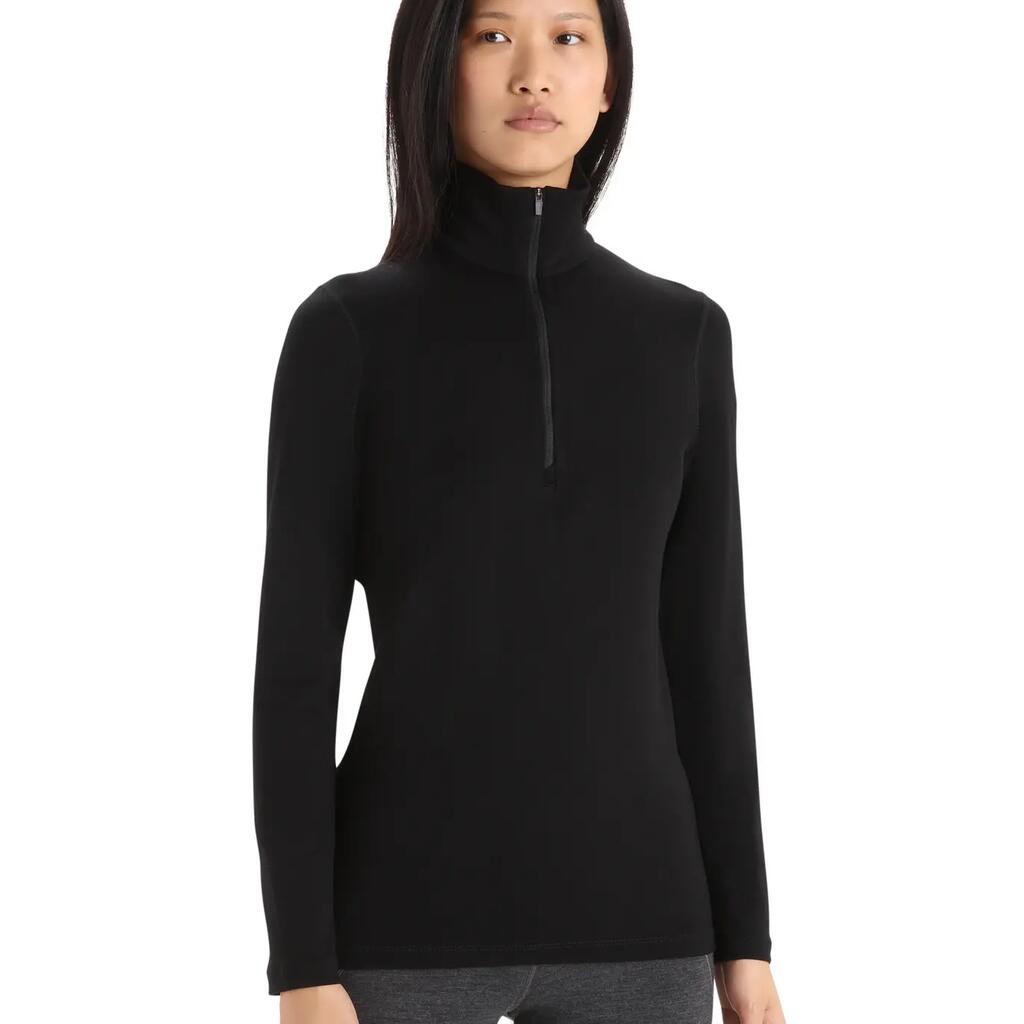 Icebreaker Longsleeve TECH women's sports product